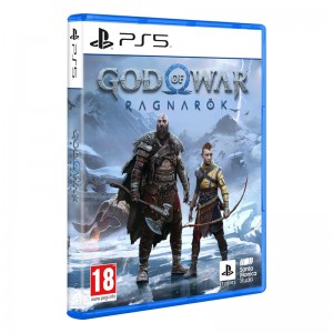 God of War Ragnarök PS5